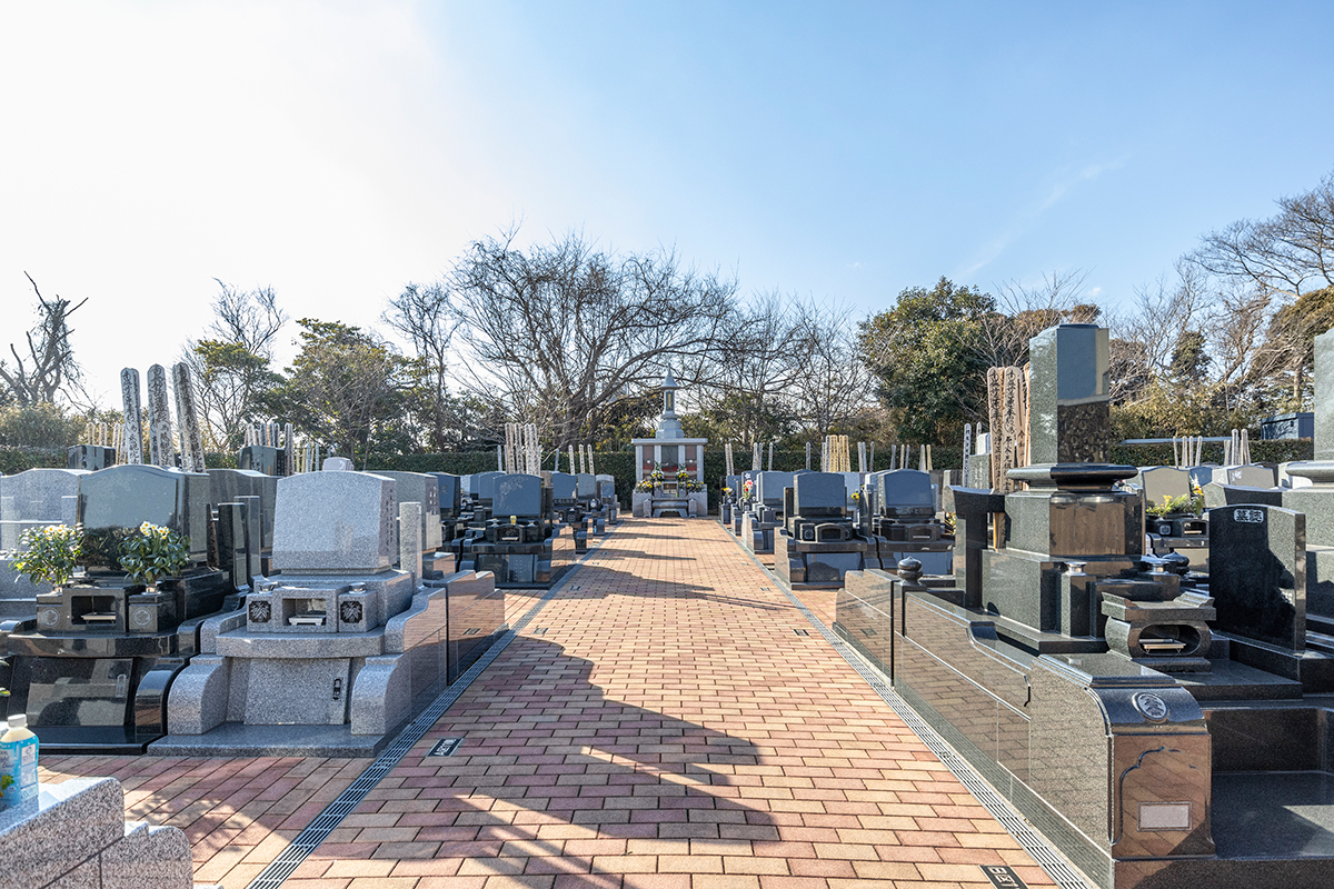 千葉市の霊園・墓地を比べて選ぶ